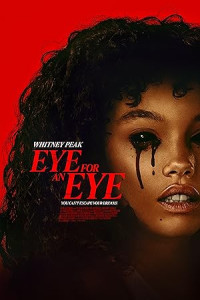  Eye for an Eye (2025) Hollywood Hindi Dubbed
