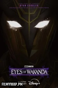  Eyes of Wakanda (2025) Season 1 English Web Series
