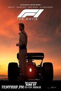  F1 The Movie (2025) English Movie