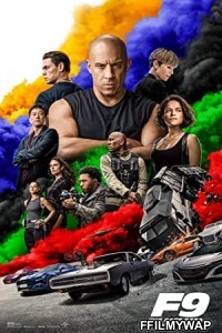  F9 The Fast Saga (2021) English Movie