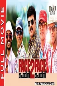  Face 2 Face (2020) Hindi Dubbed Movie