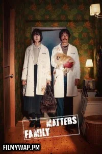  Family Matters (2024) Season 1 Hindi Dubbed Web Series