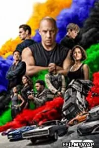  Fast and Furious 9 (2021) Hindi Dubbed