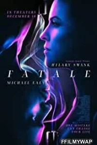 Fatale (2020) English Movie