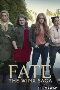  Fate The Winx Saga (2021) Hindi Web Series
