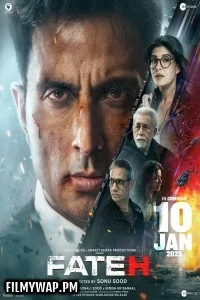  Fateh (2025) Hindi Movie