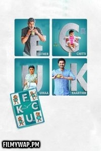  Father Chitti Umaa Kaarthik (2021) Hindi Dubbed Movie