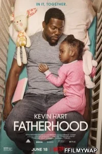  Fatherhood (2021) Hindi Dubbed