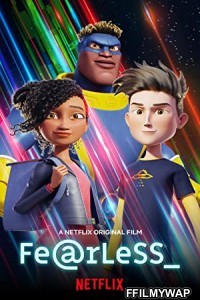  Fearless (2020) Hindi Dubbed