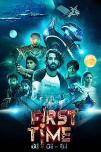 First Time (2026) Hindi Dubbed Movie