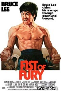  Fist of Fury (1972) Hindi Dubbed