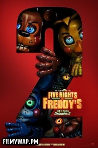  Five Nights at Freddys 2 (2025) Hollywood Hindi Dubbed