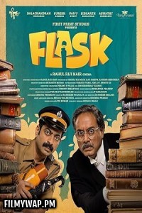 Flask (2025) Hindi Dubbed Full Movie