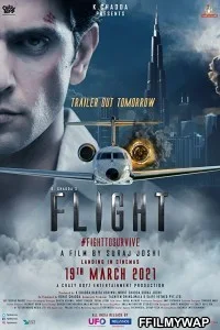  Flight (2021) Hindi Movie