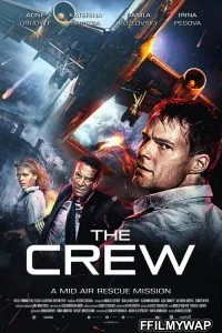  Flight Crew (2017) Hindi Dubbed