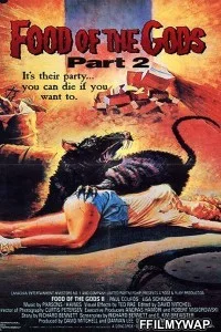  Food of the Gods 2 (1989) Hindi Dubbed