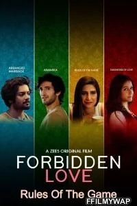  Forbidden Love Rules Of The Game (2020) Hindi Movie