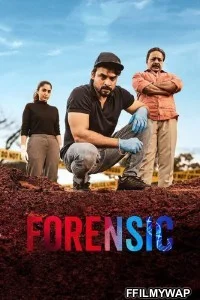  Forensic (2020) Hindi Dubbed Movie
