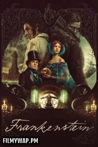  Frankenstein (2025) Hollywood Hindi Dubbed