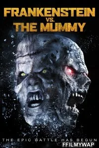  Frankenstein vs The Mummy (2015) Hindi Dubbed
