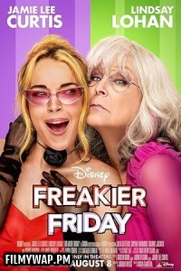  Freakier Friday (2025) Hollywood Hindi Dubbed