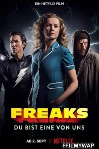  Freaks You re One of Us (2020) English Movie