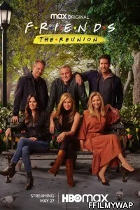  Friends the Reunion (2021) English Movie