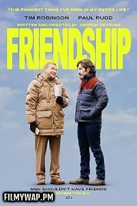  Friendship (2024) Hollywood Hindi Dubbed