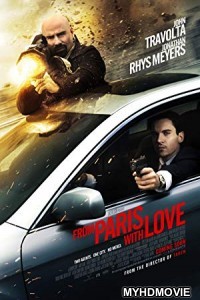  From Paris With Love (2010) Hindi Dubbed