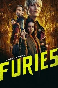  Furies (2026) S02 Hindi Dubbed Web Series