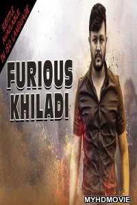  Furious Khiladi (2019) South Indian Hindi Dubbed Movie