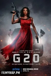  G20 (2025) Hollywood Hindi Dubbed