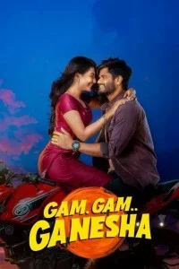  Gam Gam Ganesha (2024) Hindi Dubbed Movie