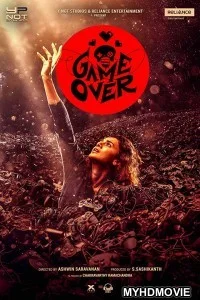  Game Over (2019) South Indian Hindi Dubbed Movie