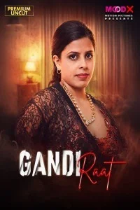  Gandi Raat (2026) MoodX Hindi Short Film