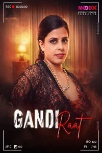 Gandi Raat BTS (2026) MoodX Hindi Short Film