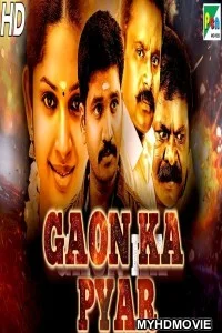  Gaon Ka Pyar (2020) Hindi Dubbed Movie