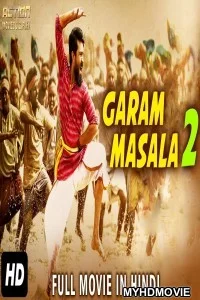  Garam Masala 2 (2019) South Indian Hindi Dubbed Movie