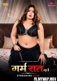  Garam Raat (2026) S01 MoodX Hindi Unrated Webseries