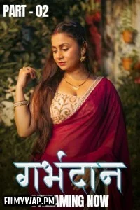  Garbhdaan (2025) S01 Kahaniplay Hindi  Webseries