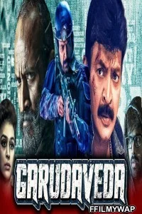  Garudaveda (2020) Hindi Dubbed Movie