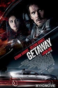  Getaway (2013) Hindi Dubbed