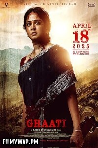  Ghaati (2025) Hindi Dubbed Movie