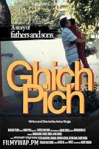  Ghich Pich (2025) Hindi Movie