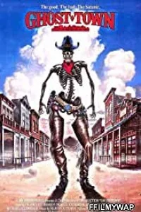  Ghost Town (1988) Hindi Dubbed