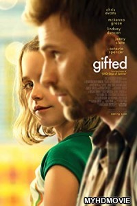  Gifted (2017) Hindi Dubbed