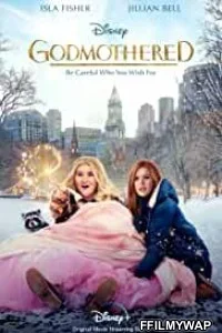  Godmothered (2020) English Movie