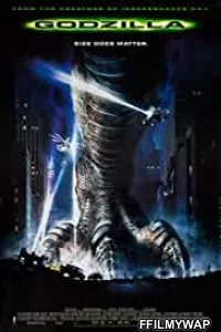  Godzilla (1998) Hindi Dubbed