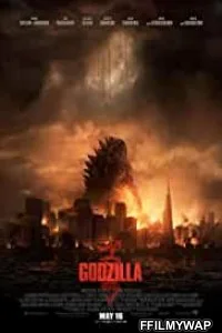  Godzilla (2014) Hindi Dubbed