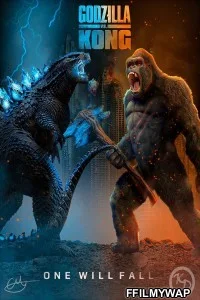  Godzilla vs Kong (2021) Hindi Dubbed